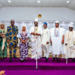 Aare Adetola Emmanuelking Reaffirms Commitment to Yoruba Culture at Ooni of Ife’s 50th Birthday