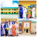 Senator Tokunbo Abiru Delivers 40-Bed Hospital At Mascara Agboyi-Ketu