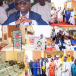 Another Milestone Achievement in Agboyi-Ketu: A 40-Bed Primary Health Centre Commissioned