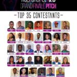 Wema Bank Unveils Top 35 Innovators Advancing to the Grand Finale Pitch of Hackaholics 5.0