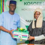 KOSOFE COUNCIL CHAIRMAN PRESENTS YEAR 2025 BUDGET OF RENEWED HOPE