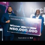 Wema Bank awards N145 million to Seven Outstanding Innovators At The Hackaholics 5.0 Grand Finale