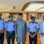 Yuletide: Abiodun Tasks New Police Commissioner On Security