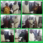 KOSOFE LG UPDATE: EXECUTIVE CHAIRMAN OGUNLEWE DISBURSES ₦11.5 MILLION YULETIDE PACKAGE TO PARTY MEMBERS