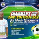 KOSOFE CHAIRMAN’S CUP FINALS SET WITH ₦1.75M PRIZE PURSE