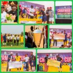 CHAIRMAN’S CUP: OGUNLEWE COMMENDS WINNER, TEAM MENDE, OTHERS FOR….