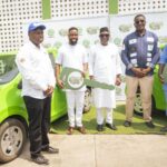 Festival of Joy: Glo gives out brand new cars, other amazing items in Ibadan