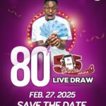 WEMA AT 80: 80 WINNERS TO EMERGE IN 80TH DAILY DRAW OF WEMA BANK 5 FOR 5 PROMO SEASON 4