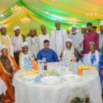 Iftar: Abiodun Extols Tinubu, Says Prices of Foodstuffs, Fuel, Others Coming Down