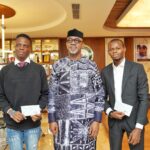 Education: Abiodun Appoints Best Unilag Graduates Education Ambassadors, Gifts Them N20m