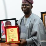 Senator Abiru bags Responsive Representation for Good Governance Award from SPC