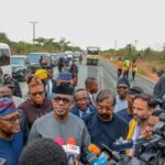 Papalanto-Ilaro Road: Abiodun Calls for 70 Percent Completion Before December