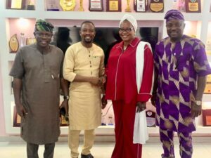 Former Leader Yinusa Kolawole Appointed Chief of Staff to Mayoress in Ikosi-Isheri