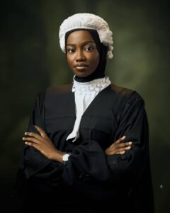 “Her success is a powerful reminder of what’s possible when talent meets discipline”- Sanwo-Olu Extols LASU Best Law Graduate
