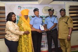 TASSA 2025: CP Moshood Jimoh Emphasizes Importance of Safety Cautiousness in National Development
