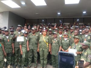 Oyo Govt Inaugurates Vigilante Committee