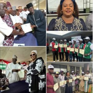“Our Councillors are not mere political appendages—they are community advocates, grassroots legislators, and vital agents of democratic governance”- Hon Okla