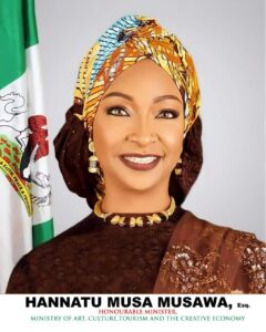 Hannatu Musawa Urges Publisher of Misleading Article to Retract Forthwith