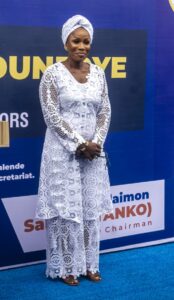 Honourable Fatimah Yusuf Reel-Out Action Plan To Develop Ward E in Ikoyi Obalende 