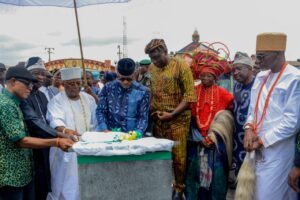 Abiodun Commissions Renovated Olumo Rock Tourism Complex, Declares Free Entry For Two Months