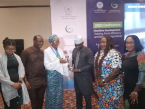 AMJON 2025 CONFERENCE ELICITS ACTION PLAN FOR MARITIME DEVELOPMENT