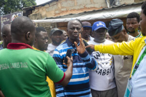 Hon ABK Thanks Elctorates for Standing with APC