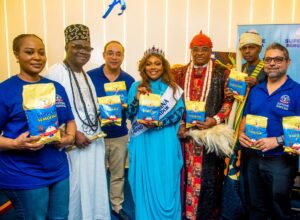 Crown Flour Mill Signs Culinary Icon, Ify Mogekwu, as Brand Ambassador for Supreme Semolina
