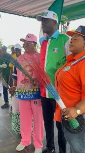 LAWMAKERS CANVASS VOTES FOR ALL APC CANDIDATES IN KOSOFE  