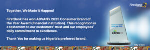 FIRSTBANK PARTNERS UNGC TO DRIVE SUSTAINABLE FINANCE AND UNLOCK CAPITAL FOR DEVELOPMENT