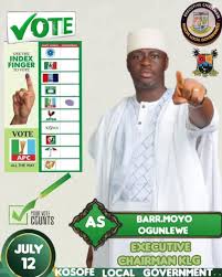 OGUNLEWE SET TO COMMISSION 6 COMPLETED ROAD PROJECTS BEFORE JULY 12