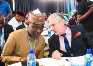 NCC flags off  Africa-BB-Maps, ITU led initiative: Photos