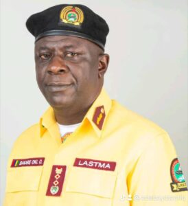 SECOND PHASE OF OGUDU–IFAKO BRIDGE REHABILITATION: LASTMA GM OKI, URGES MOTORISTS TO EXHIBIT ABSOLUTE COMPLIANCE