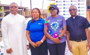 Fidelity Food Bank Programme: Ekiti State Residents, Stakeholders Laud Initiative