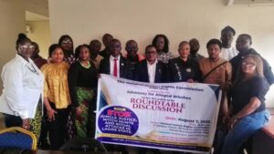 ‎Advocacy For Alleged Witches Partners NHRC, Advocate End To Witch Hunting