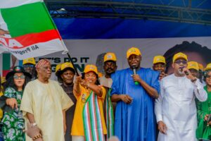 Ogun people will vote APC massively in Remo Constituency By-Election on Saturday –APC National Chairman