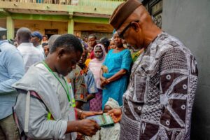 Remo Federal Constituency By-election: Abiodun Applauds Peaceful Conduct