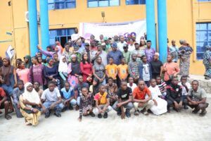 Let this support serve as a stepping stone to greater achievement- Emilagba charges beneficiaries of free GCE forms‎‎
