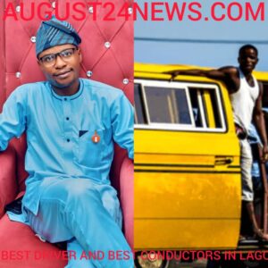 Publisher, Ajagbe, Set to Present Best Driver and Best Conductor of The Year Awards