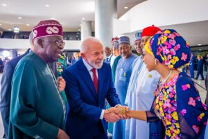 Nigeria and Brazil: Minister Hannatu Musawa Joins President Tinubu on State Visit to Deepen Ties with Bold Cultural and Economic Partnerships