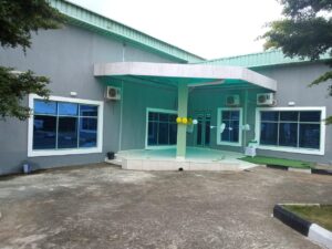 Automotive Training Institute Facilitated By Dr. Dolapo Badru Commissioned In Lagos State University Of Science & Technology