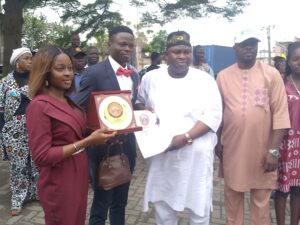 ‎INTERNATIONAL YOUTH DAY: LAGOS MAINLAND CELEBRATES ACADEMIC EXCELLENCE, MAKES ODEKANLE RIDWAN ONE-DAY CHAIRMAN