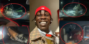 See How Fans of Seyi Vibez die in fatal accident after Lagos concert (Video)