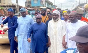 1.7KM CONNECTING ROAD PROJECT: BABAJIMI BENSON TO REJUVENATE ABANDONED KOKORO-ABU