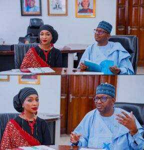 Nigeria Unveils Landmark Sports and Creative Economy Partnership to Transform Moshood Abiola Stadium into World-Class Innovation Hub