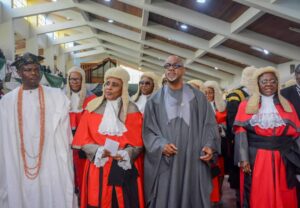 Court of Appeal Berths in Abeokuta as Abiodun Assures Judicial Officers of Support