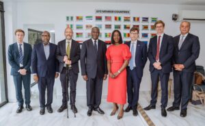 UK TRADE ENVOY STRENGTHENS UK-NIGERIA ECONOMIC TIES DURING STRATEGIC VISIT