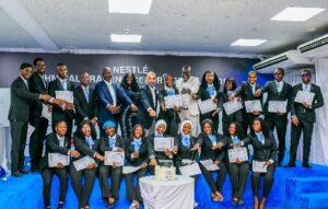 ‎Nestlé Nigeria Reiterates Commitment to Youth Skills Development, As 20 Graduate from Agbara Technical Training Centre