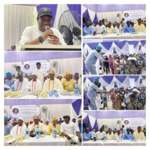 REMARKS OF STAKEHOLDERS AS HON AMA PUTS GRIN ON THE FACES OF AGED, PHYSICALLY CHALLENGED CITIZENS IN IKORODU CONSTITUENCY II